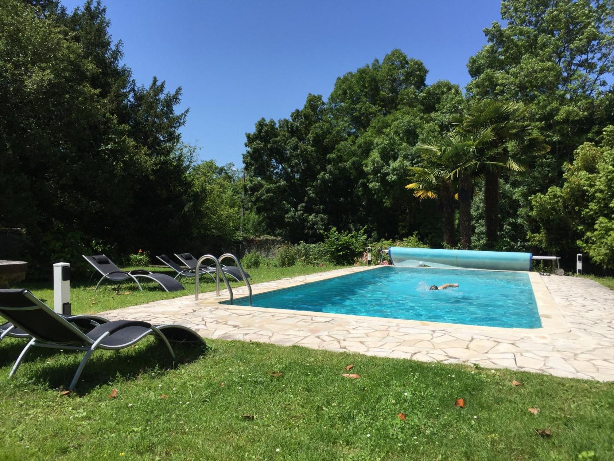 Holiday home Chez Fernand Mesnac