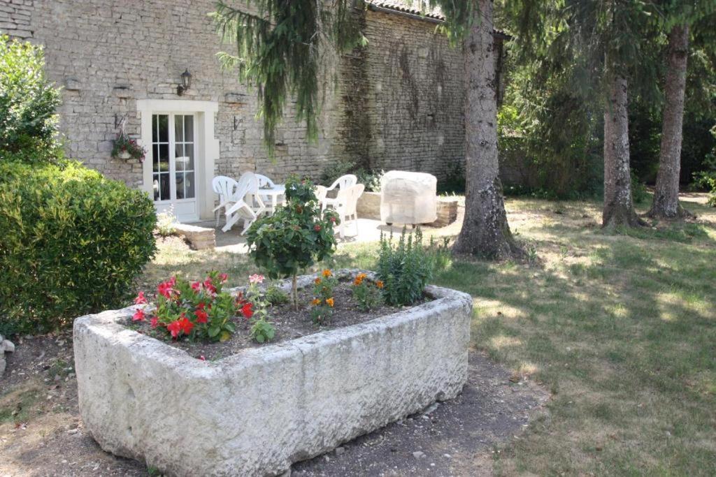 Chez Fernand * Mesnac